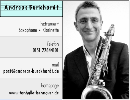 Steckbrief andreas